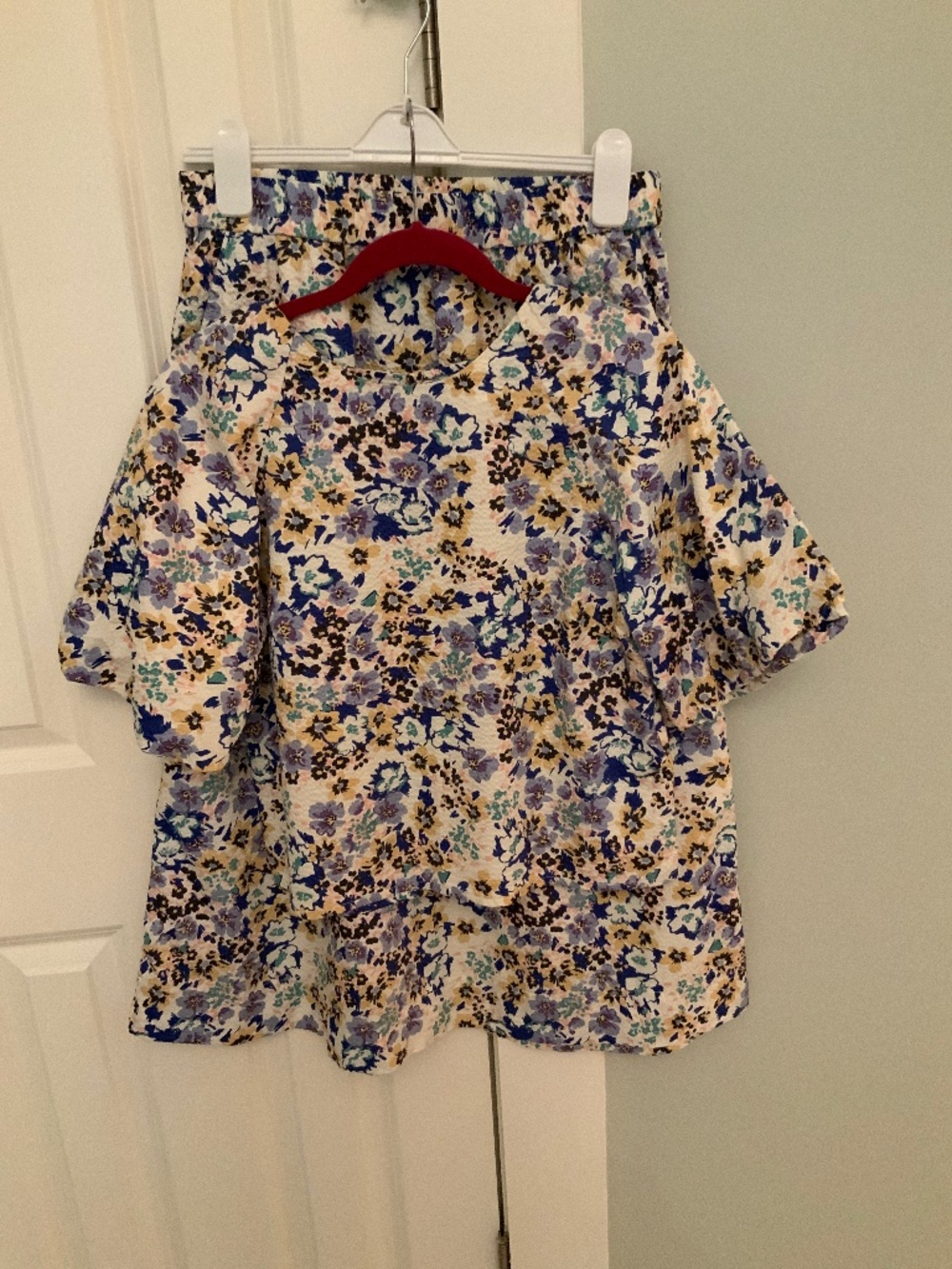 Part Two Skirt Set